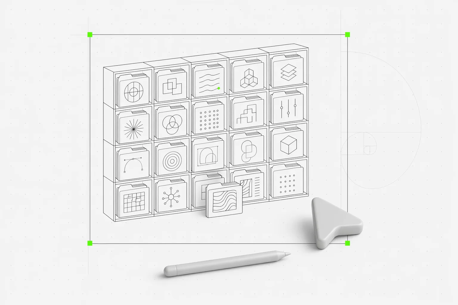 31 skills, 72 sistemas: como funciona a biblioteca do OpenDesign